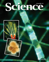 Science, Volume 316, No.5824, 27 April 2007