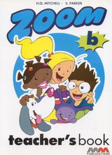 Zoom B: Teacher's Book