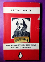 As you like it shakespeare