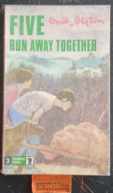 Five Run Away Together #3