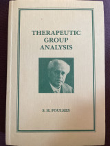 Therapeutic Group Analysis