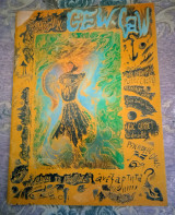 Gew-Gaw ‎Fanzine #001