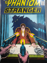 The Phantom Stranger / no. 27 November 1973