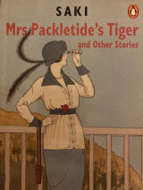 Mrs Packletide's Tiger and Other Stories