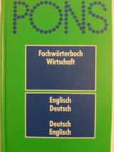 Pons Fachwörterbuch Wirtschaft