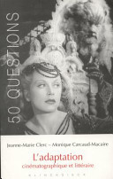 L'adaptation cinématographique et littéraire