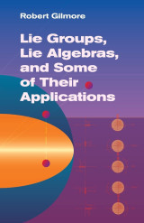 Lie groups Lie algebras and some of their applications