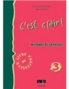 C'Est Clair 3 Professeur N/E
