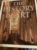 The history of art