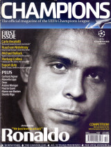 Champions #1 - Oct/Nov 2003