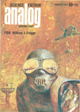 Analog science fiction scince fact