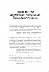 The Bogleheads' Guide to the Three-Fund Portfolio