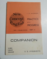New concept English part 2 companion