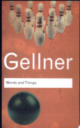 Words and Things