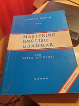 Mastering English grammar for greek students