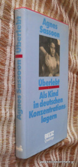 Überlebt: als Kind in deutschen Konzentrationslagern