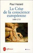 La crise de la conscience européenne