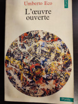L' oeuvre ouverte