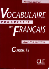 Vocabulaire progressif du français
