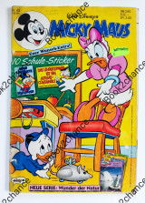 Micky Maus 43