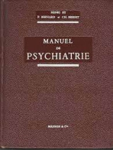 Manuel de Psychiatrie