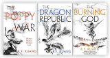 The poppy war trilogy
