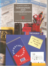 Newspapers and Conservation