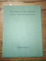 The Future of the Colonies