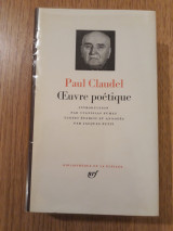 Oeuvre poetique