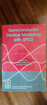 Semiconductor Device Modeling with SPICE