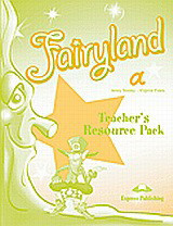 Fairyland Pre-Junior: Teacher's Resource Pack