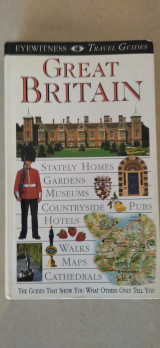 Dk Eyewitness Travel Guide: Great Britain