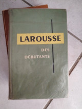 Larousse does Debutants
