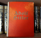 Άλμπουμ Adolf Hitler (1936) Αδόλφος Χίτλερ, εικόνες από την ζωή του Φύρερ