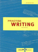 Practise Writing