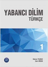 Yabanci dilim Türkçe 1