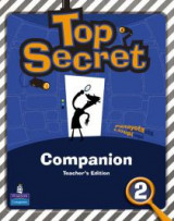 Top Secret 2 Teacher's Book Companion