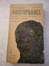 Five Comedies Of Aristophanes The Birds The Frogs The Clouds The Wasps Lysistrata