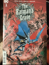 The batman's grave 1-12