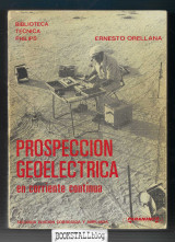 Prospeccion Geoelectrica : en Corriente Continua