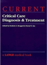 Current Critical Care Diagnosis & Treatment