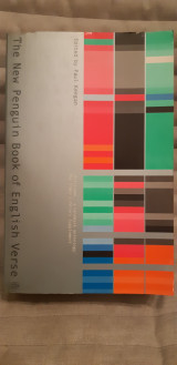 The new penguin book of English verse
