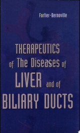 Therapeutics of the Diseases of Liver & Biliary Ducts