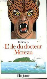 L'Île du docteur Moreau