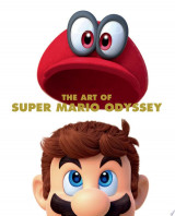 The Art of Super Mario Odyssey