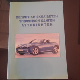 Θεωρητικη εκπαιδευση υποψηφιων οδηγων αυτοκινήτων