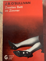 Zweites Bett im Zimmer