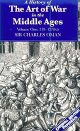 A History of the Art of War in the Middle Ages