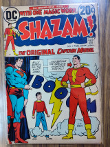Shazam! Vol. 1 (1973-1978) 1