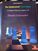 The modernized caro-kann